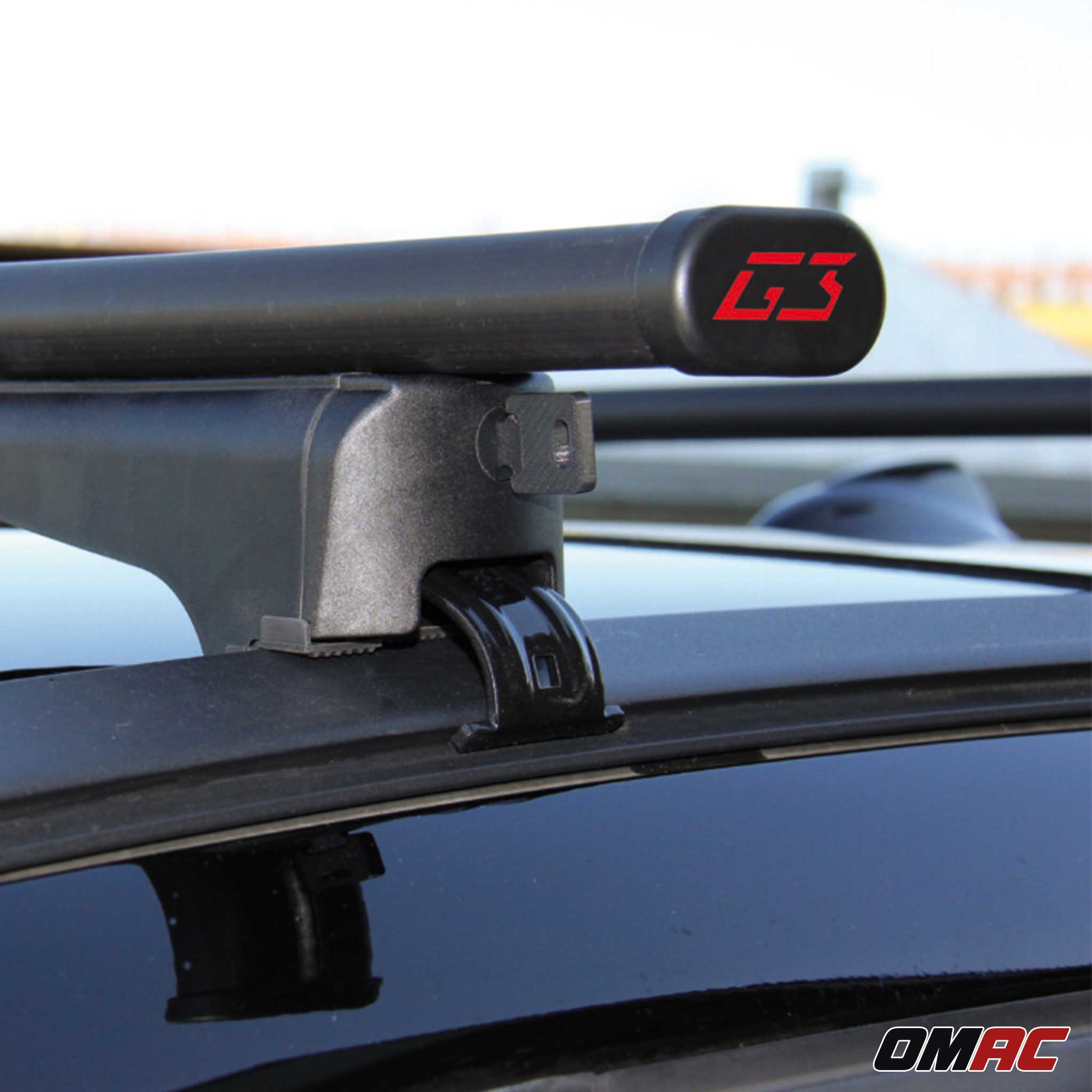 Roof Bar End Cap Standard Cap for All G3 range bars Compatible with all bars in the G3 range.