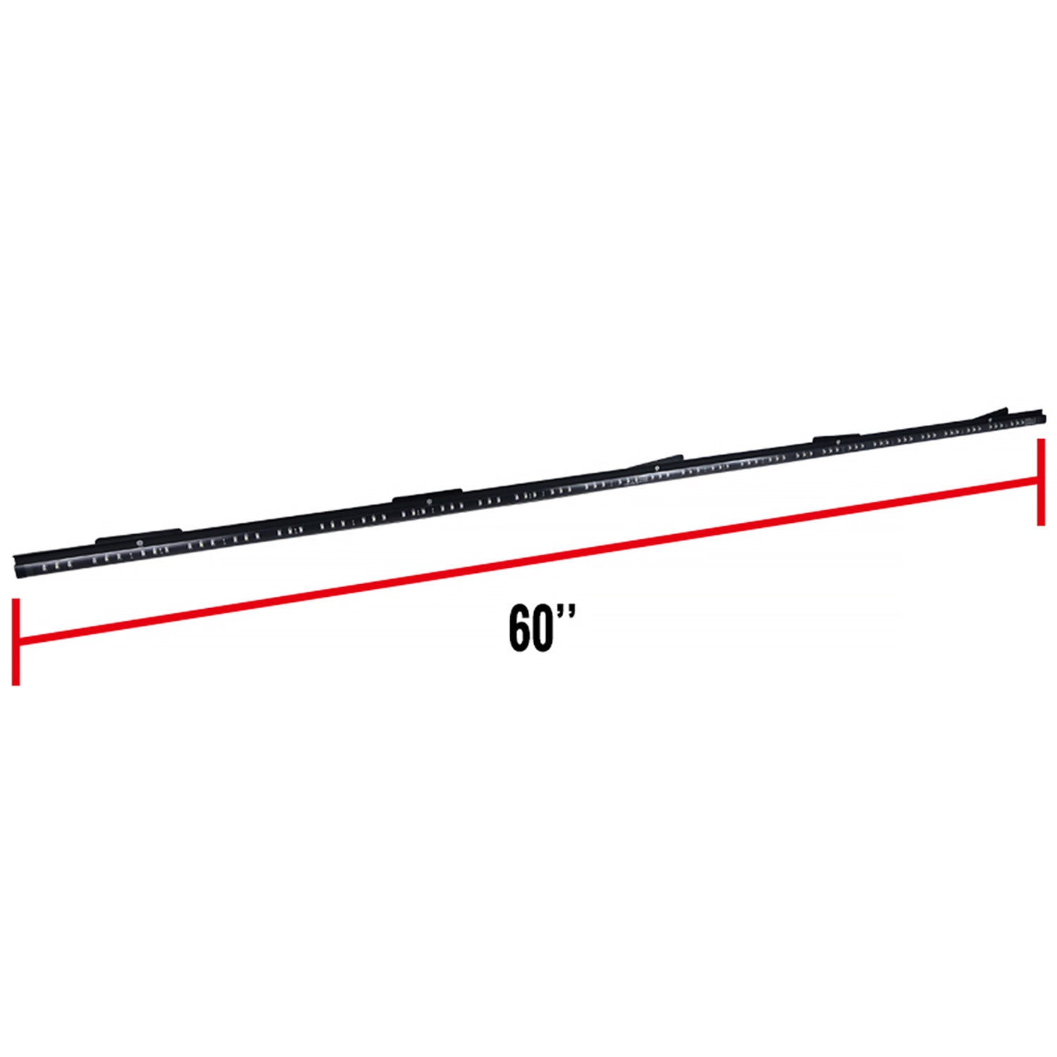 Universal 60" Multifunctional LED Tailgate Light Strip