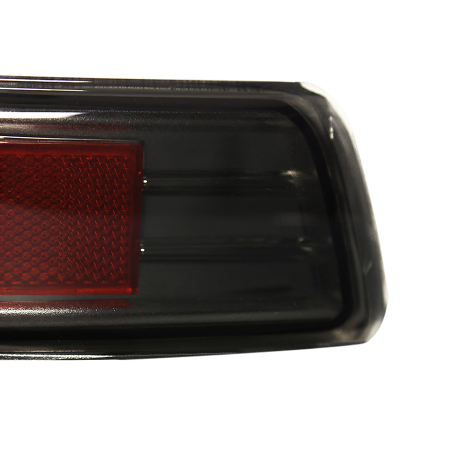 1998-2004 Chevy S10/ GMC Sonoma LED Bumper Lights Chrome Housing/Smoke Lens
