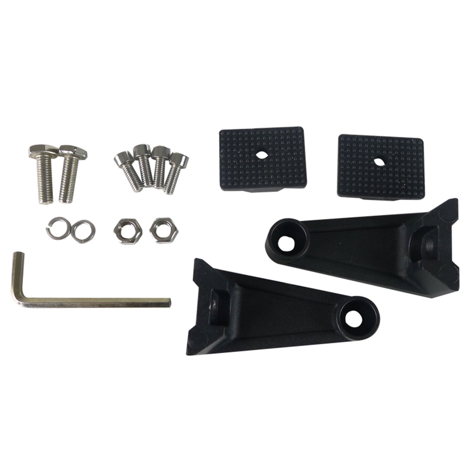 Universal Off Road 6000K 300W 100-LED Fog Light Lamp Bar Aluminum Housing