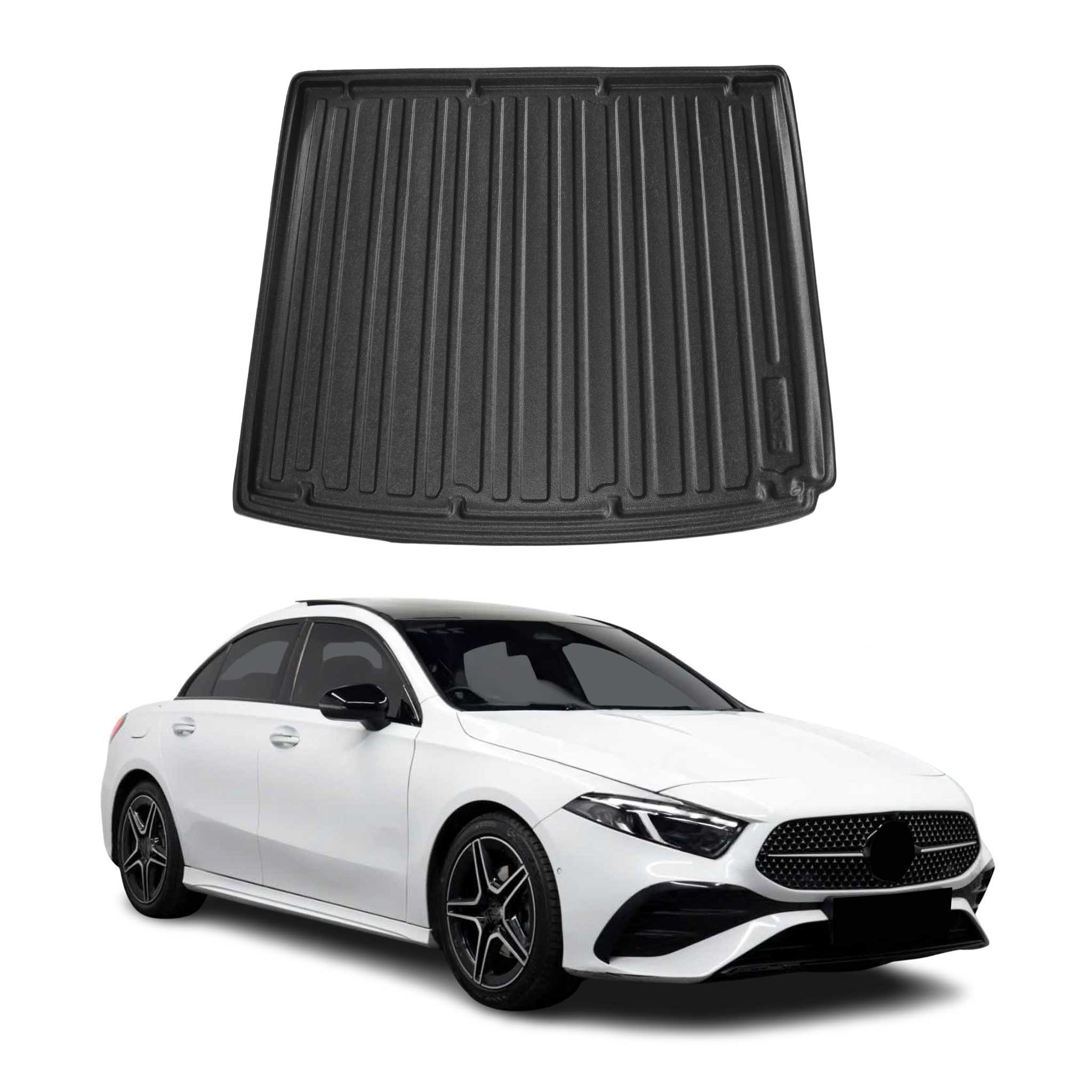 2019-2022 Mercedes A Class V177 Sedan Cargo Liner Trunk Mat All Weather