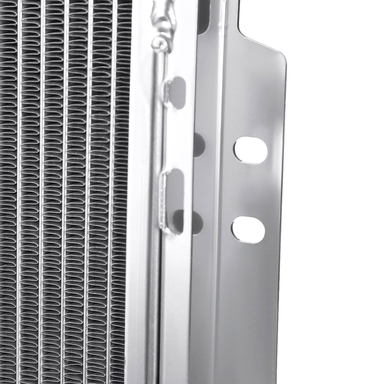 1964-1966 Ford Mustang Shelby V8 L6 Aluminum 3-Row Radiator