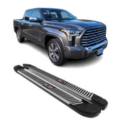 2022-2026 Toyota Tundra III CrewMax Cab Nerf Bars Side Steps Running Boards