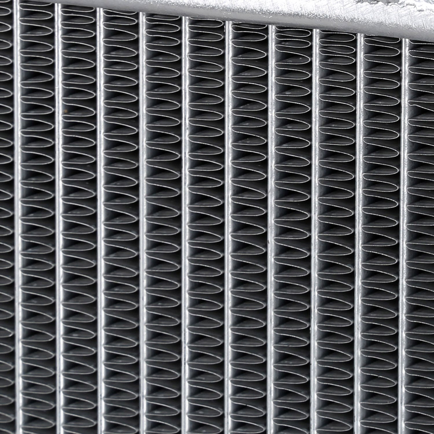 1959-1965 Chevy Impala Bel Air Chevelle Alu 2-Row Performance Radiator