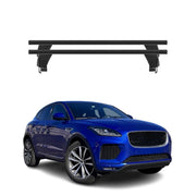 2018-2025 Jaguar E-Pace Roof Rack Cross Bars Black