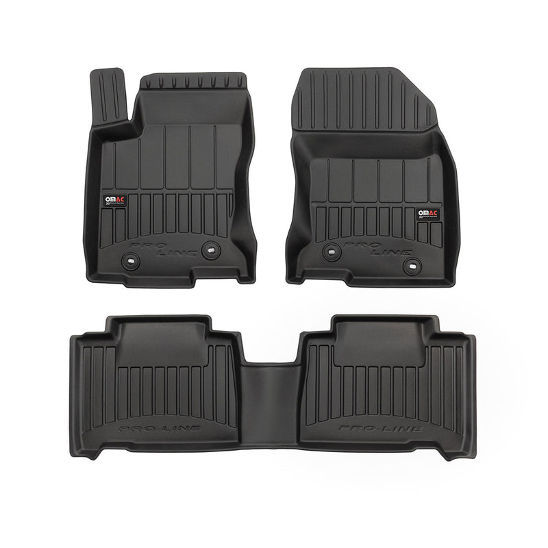 2015-2021 Lexus NX 200 NX 300 NX 300h Premium Floor Mats Liners Full Set All Weather Heavy Duty