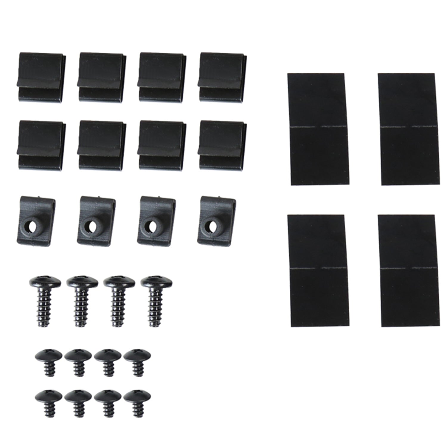 2007-2013 Chevy Silverado 1500/2500HD/3500HD Longbed Factory OE Fender Flares