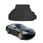 2006-2010 Infiniti M35X Cargo Liner Trunk Mat All Weather Waterproof Black