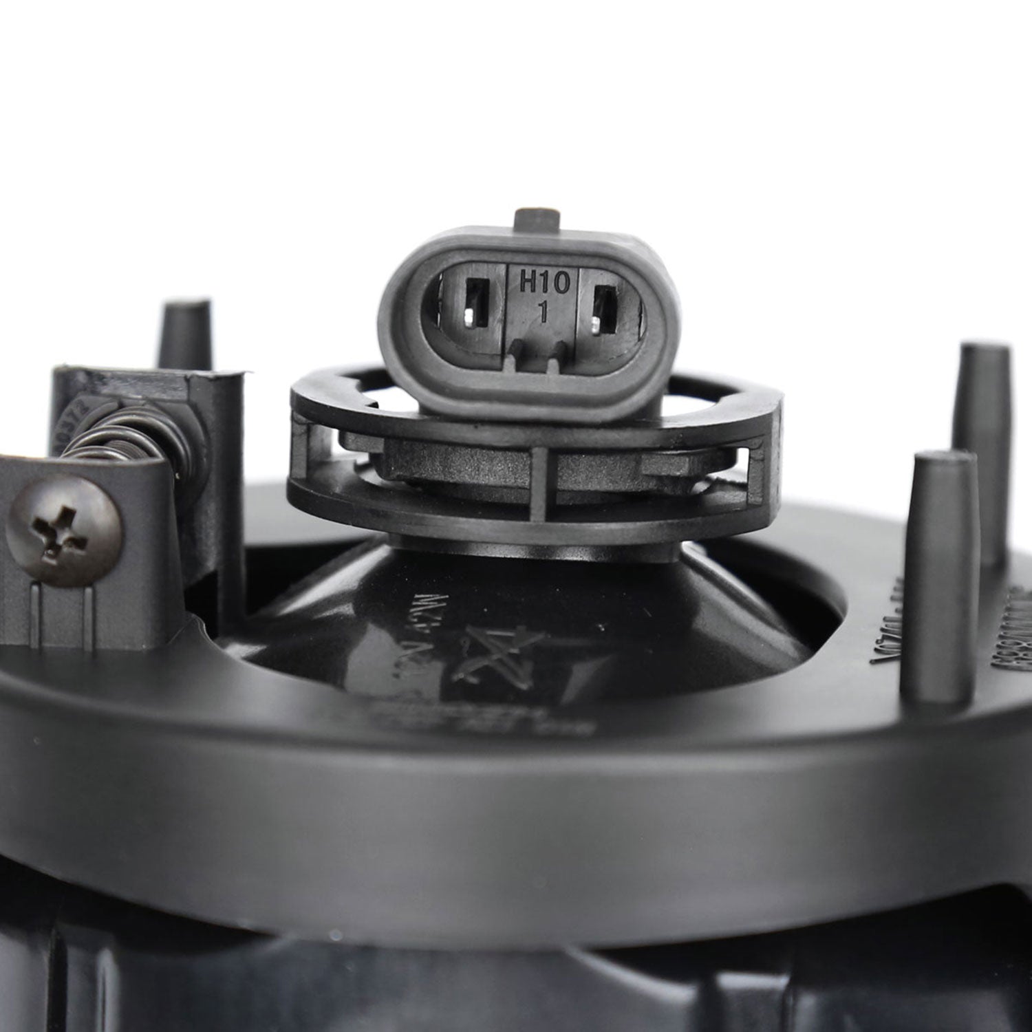 2007-2014 Ford Expedition/Ranger Fog Lights Kit Switch & Wiring Harness Chrome