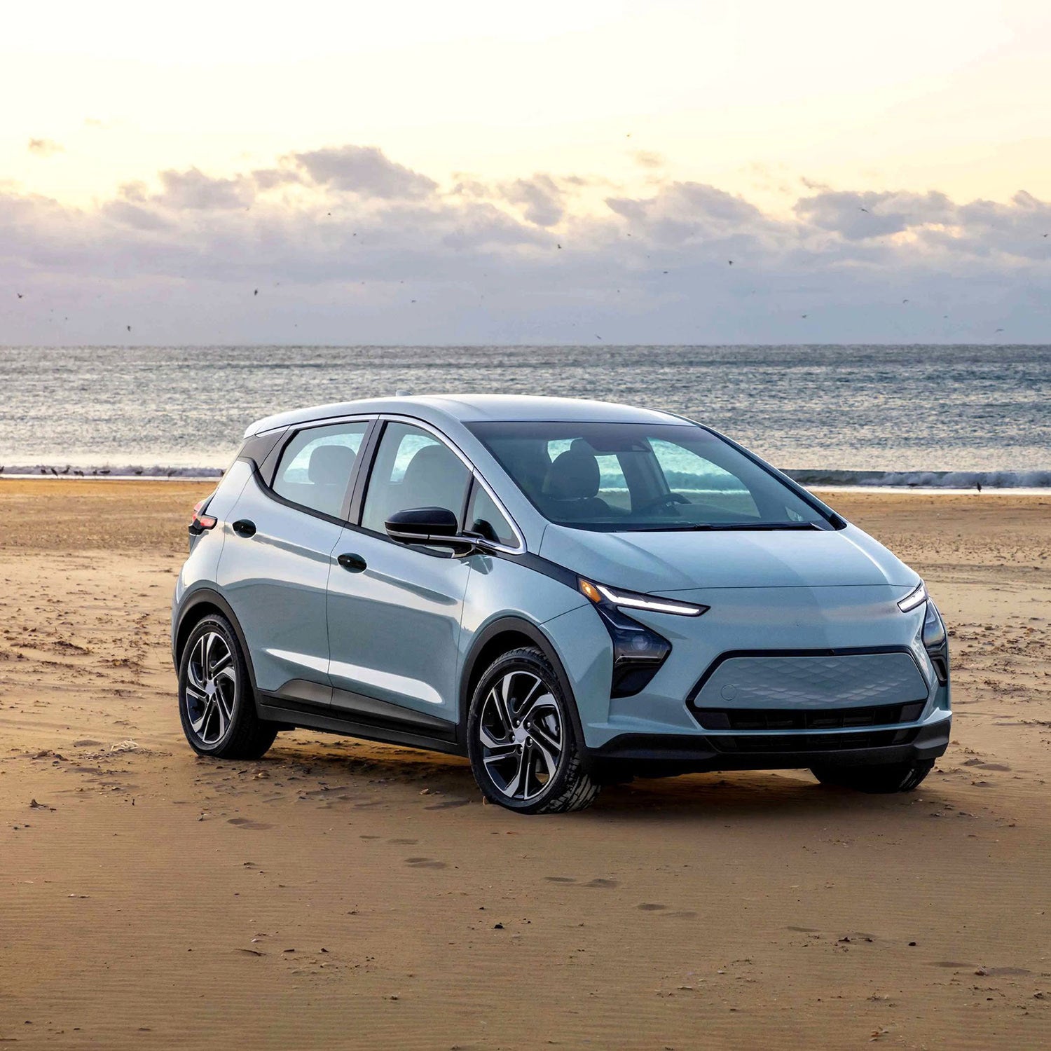 2016-2020 Chevrolet Cruze Door Handle Cover Gloss Black 10Pcs ABS Plastic