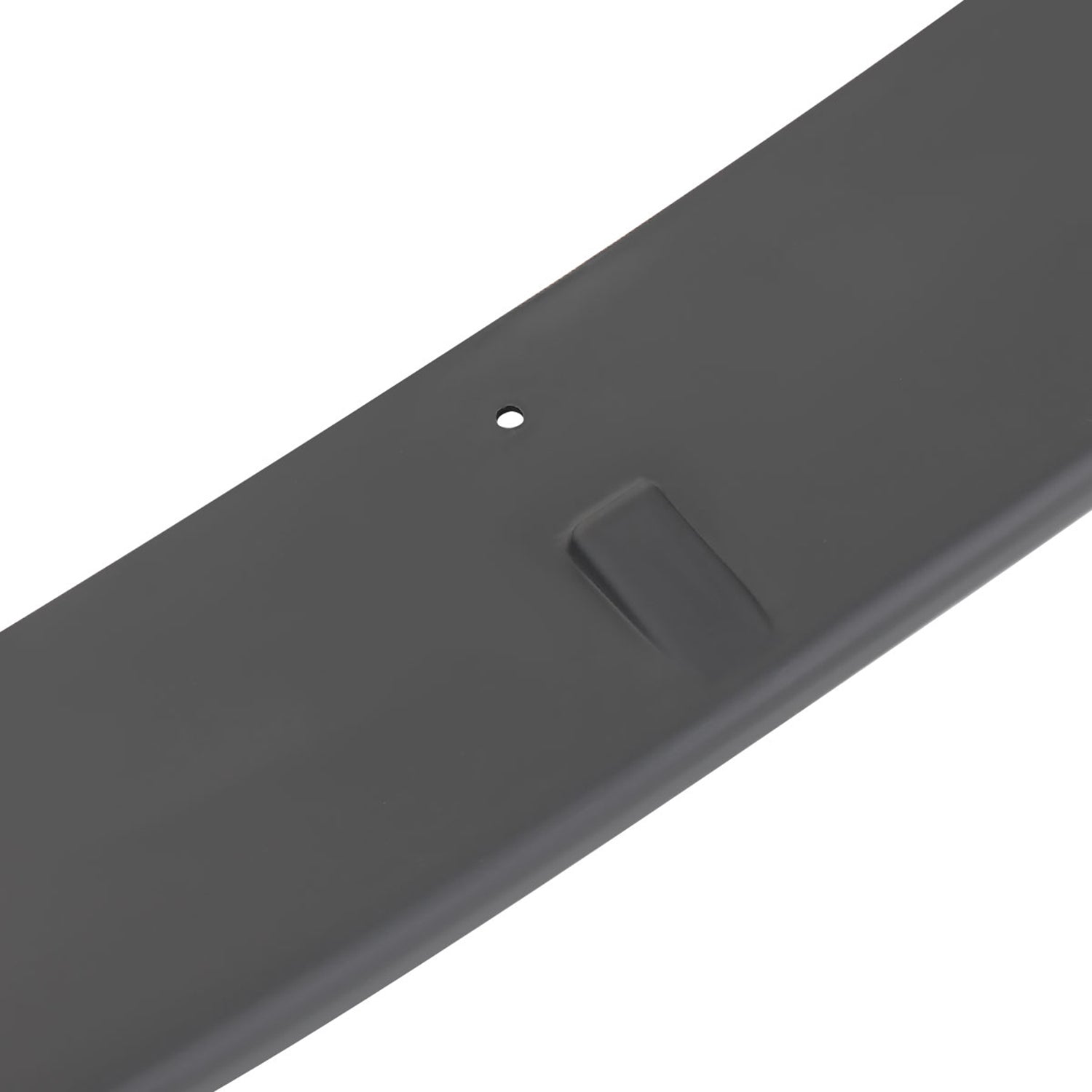 2014-2016 Lexus IS250 F-Sport Matte Black 3PC Front Bumper Lip Splitter Kit