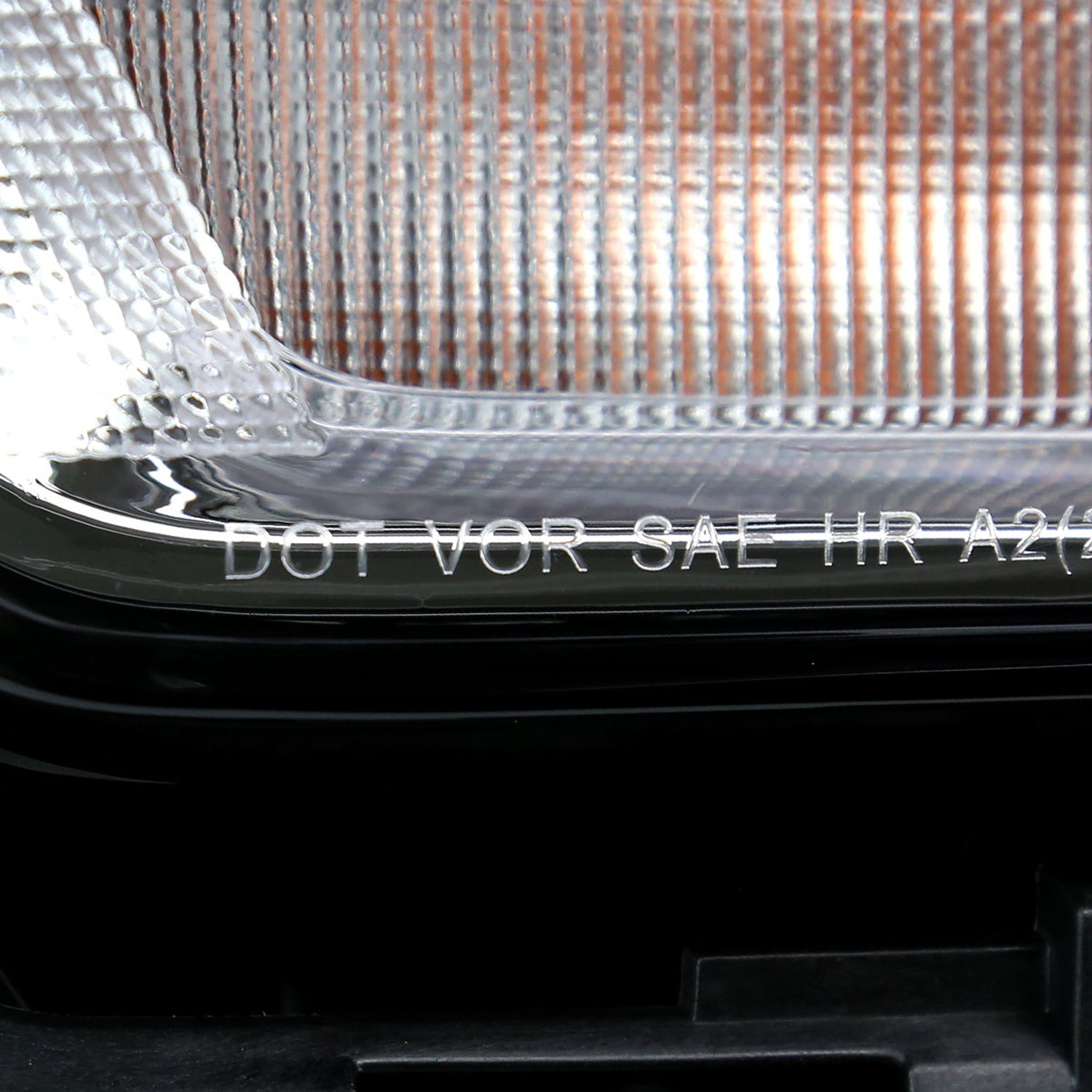 2019-2024 Dodge RAM 2500/3500/4500/5500 Factory Style Headlights Chrome/Clear