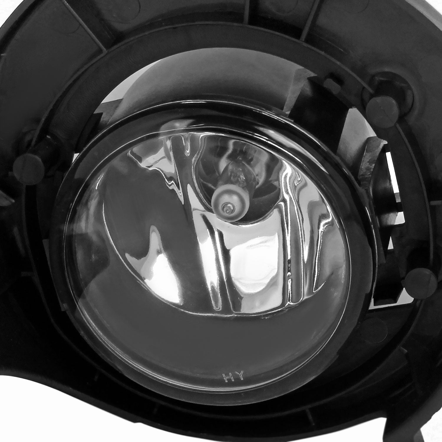 2005-2012 Nissan Pathfinder/Frontier H11 Fog Lights Kit & Switch Chrome