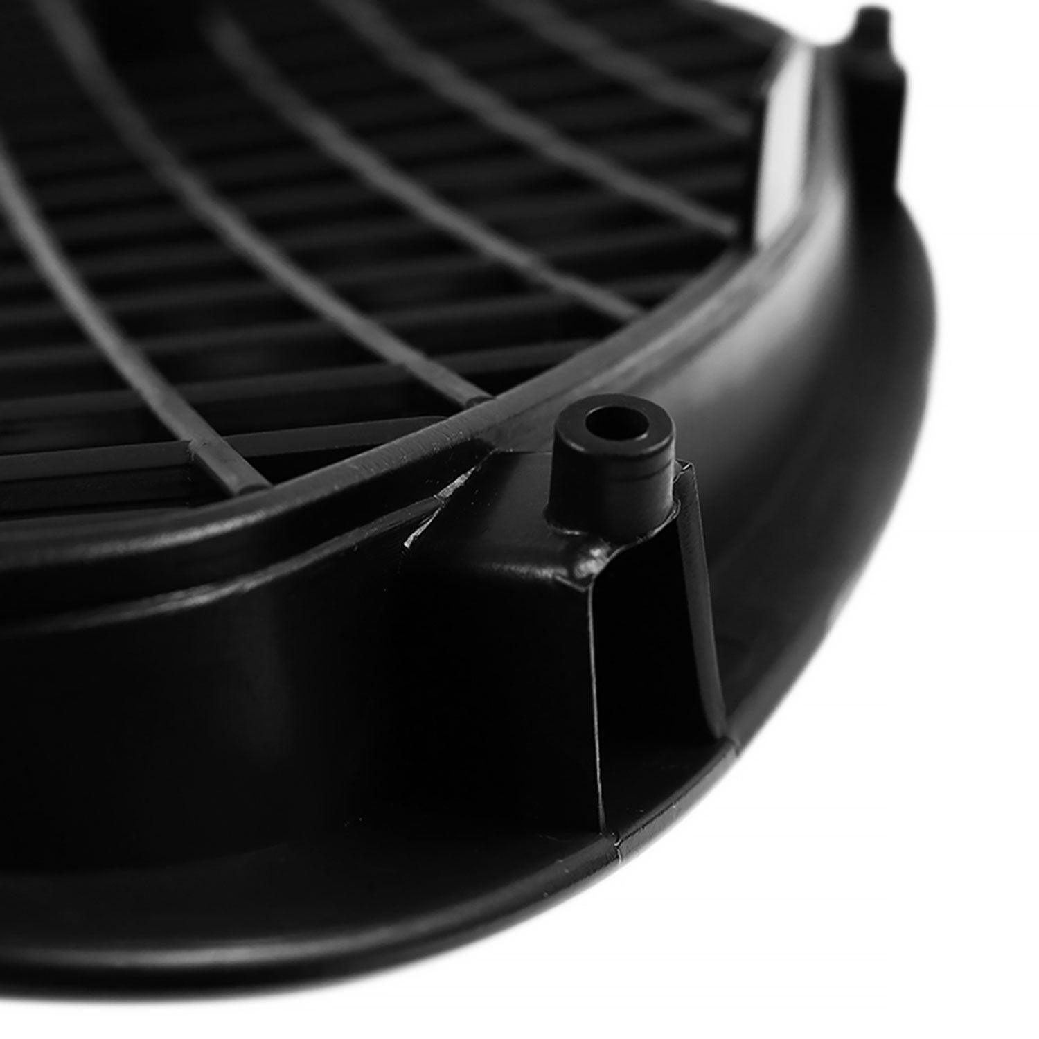 2004-2006 Chrysler Sebring Convertible/Sedan Black Bently Style Mesh Grille