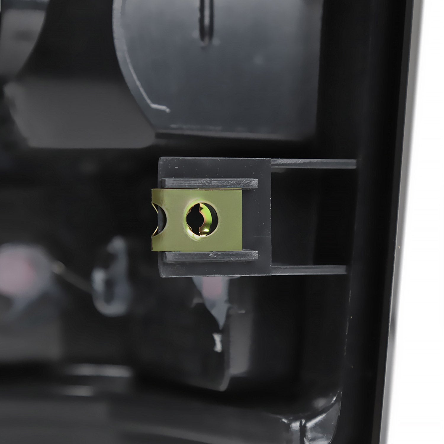 1999-2002 Chevy Silverado/ 99-2006 GMC Sierra LED Tail Lights Glossy Black/Smoke