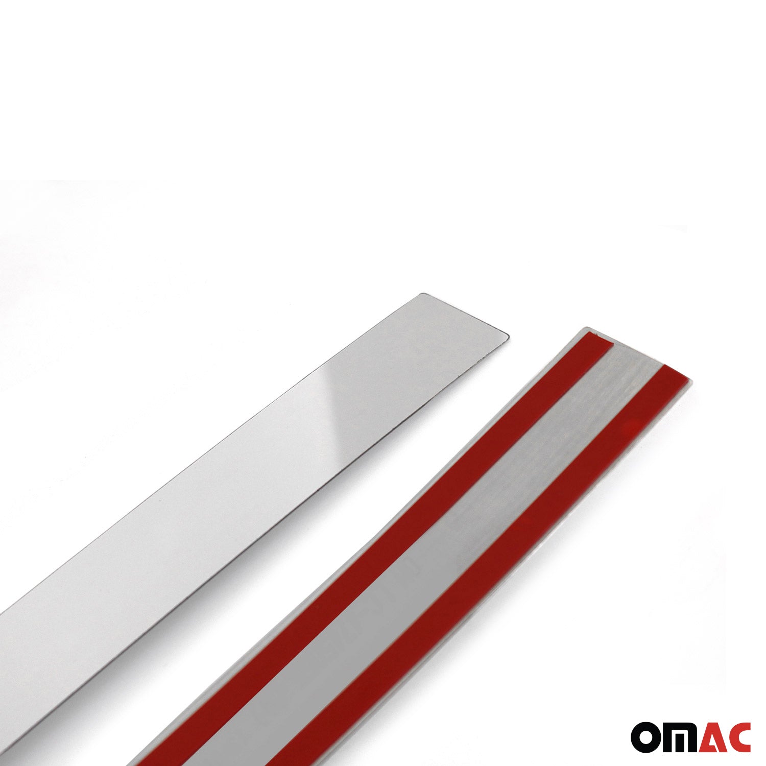 2019-2025 Mercedes Sprinter W907 910 Window Molding Trim Streamer Stainless Steel 2Pcs