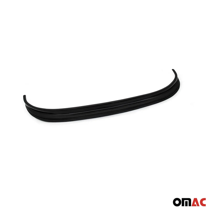 2014-2024 RAM ProMaster Front Bumper Lip Splitter Black 1 Pc