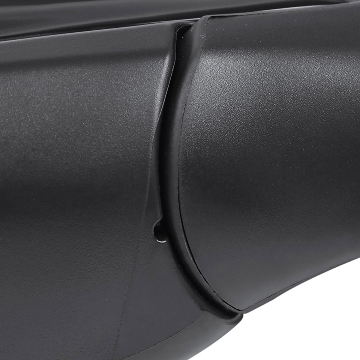 2015-2018 Toyota Camry Glossy Black 5Pin Heated Side Mirror Passenger Side