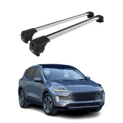 2020-2025 Ford Escape Roof Rack Cross Bars Silver