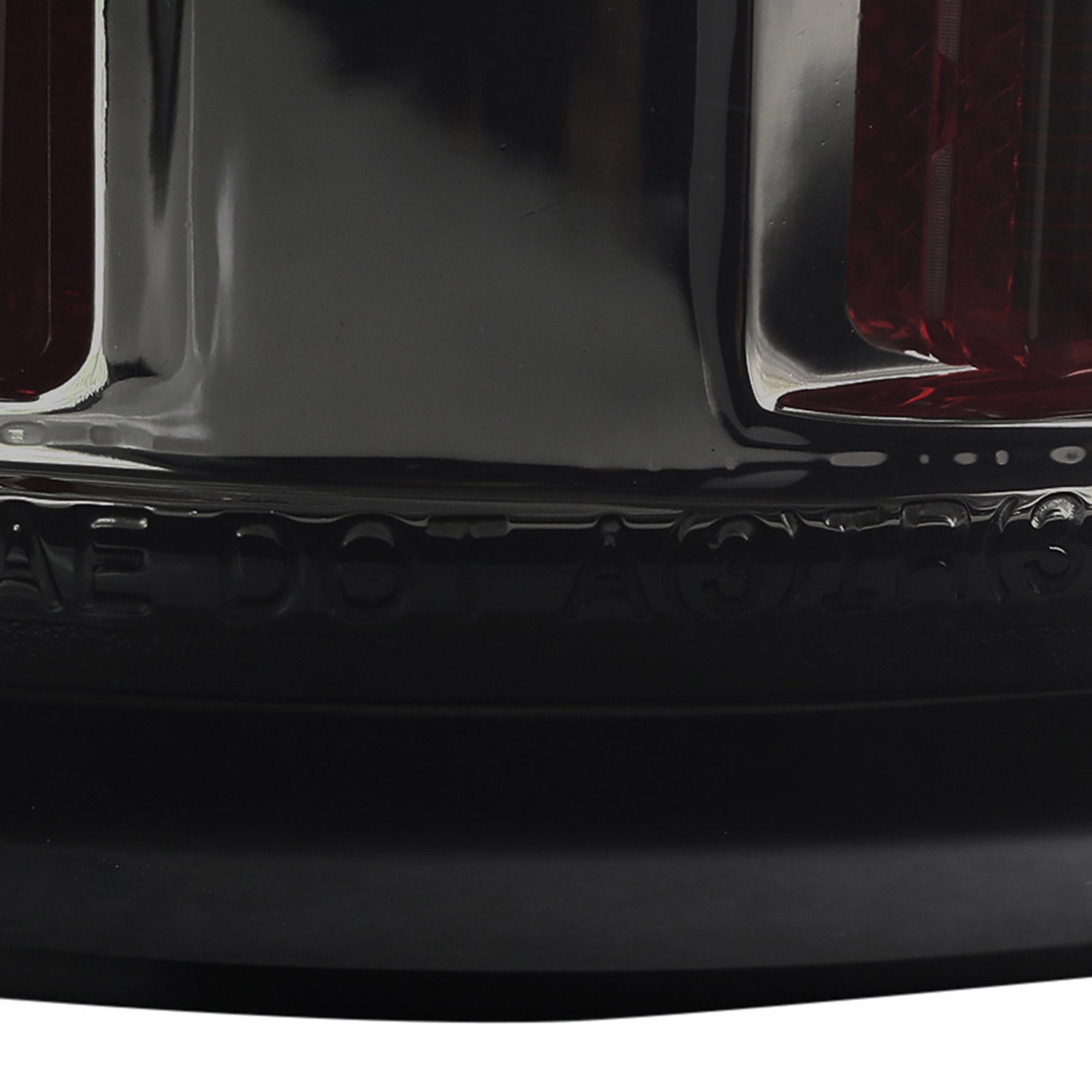 2003-2006 Chevy Silverado LED Tail Lights - G2 Chrome Housing/Smoke Lens