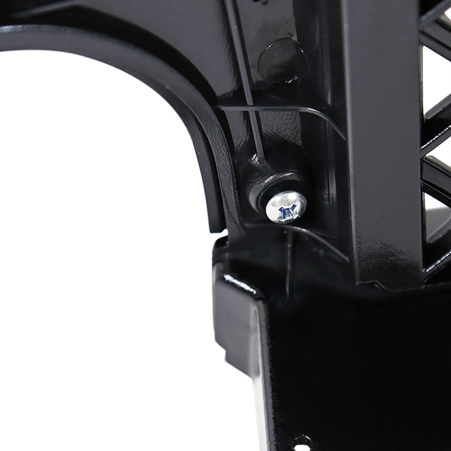 1999-2006 Chevy Silverado/Tahoe/Suburban Glossy Black Honeycomb Mesh Grille