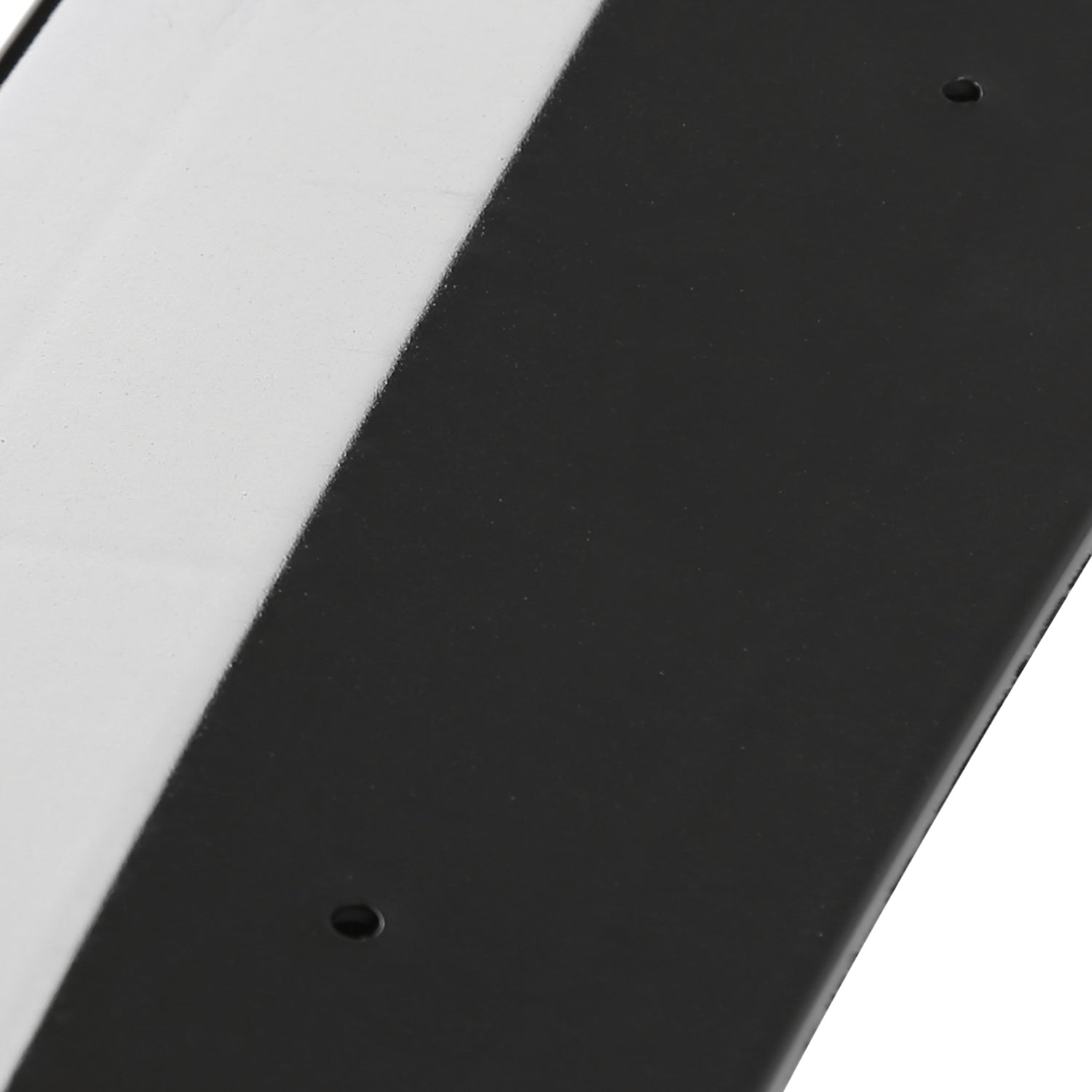 2018-2020 Honda Accord Glossy Black Polypropylene 3Pcs Front Bumper Lip