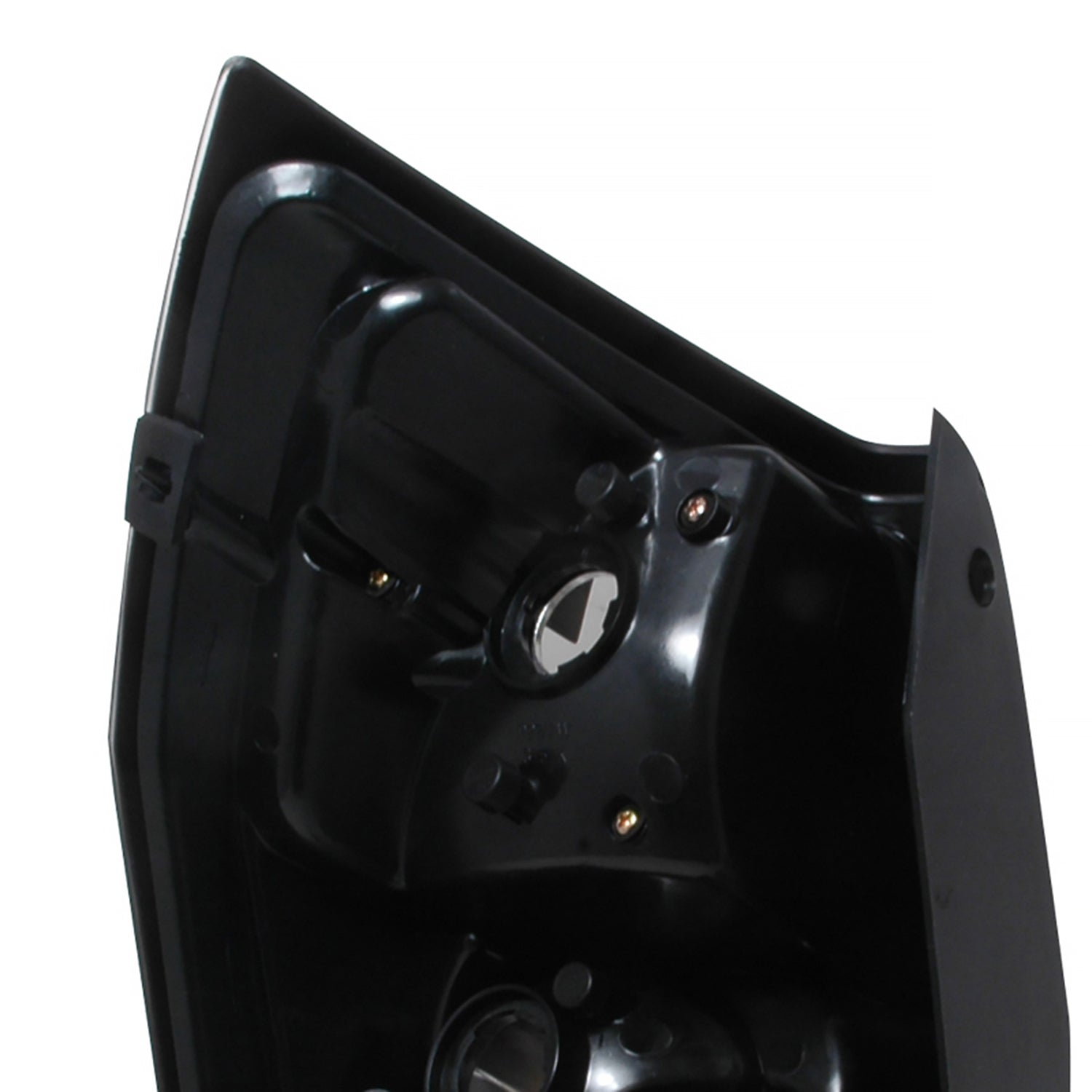 2005-2008 Dodge Magnum Tail Lights Matte Black Housing/Clear Lens