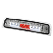2009-2013 Dodge RAM SMD LED 3rd Brake Light Chrome Housing/Clear Lens