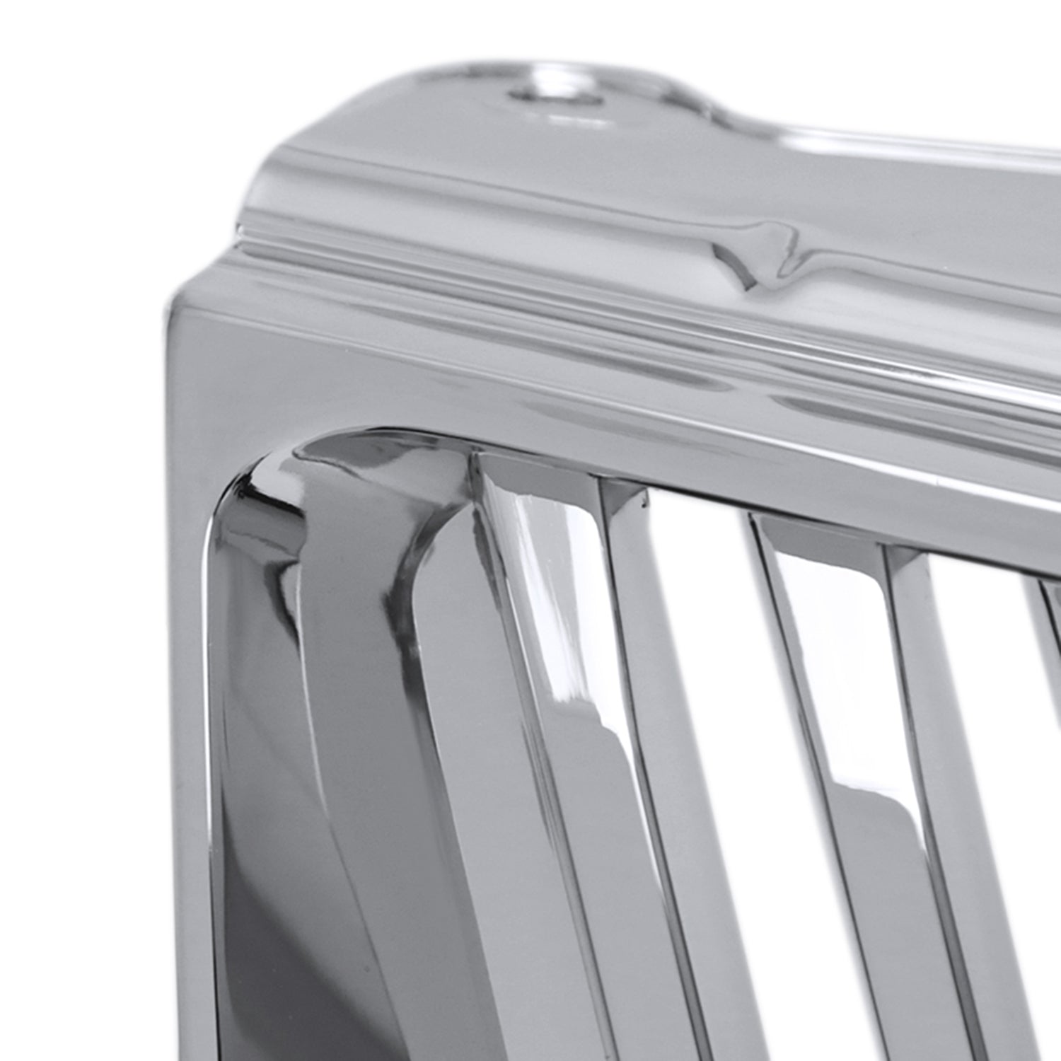 2005-2008 Nissan Frontier/Pathfinder Chrome Vertical Grille