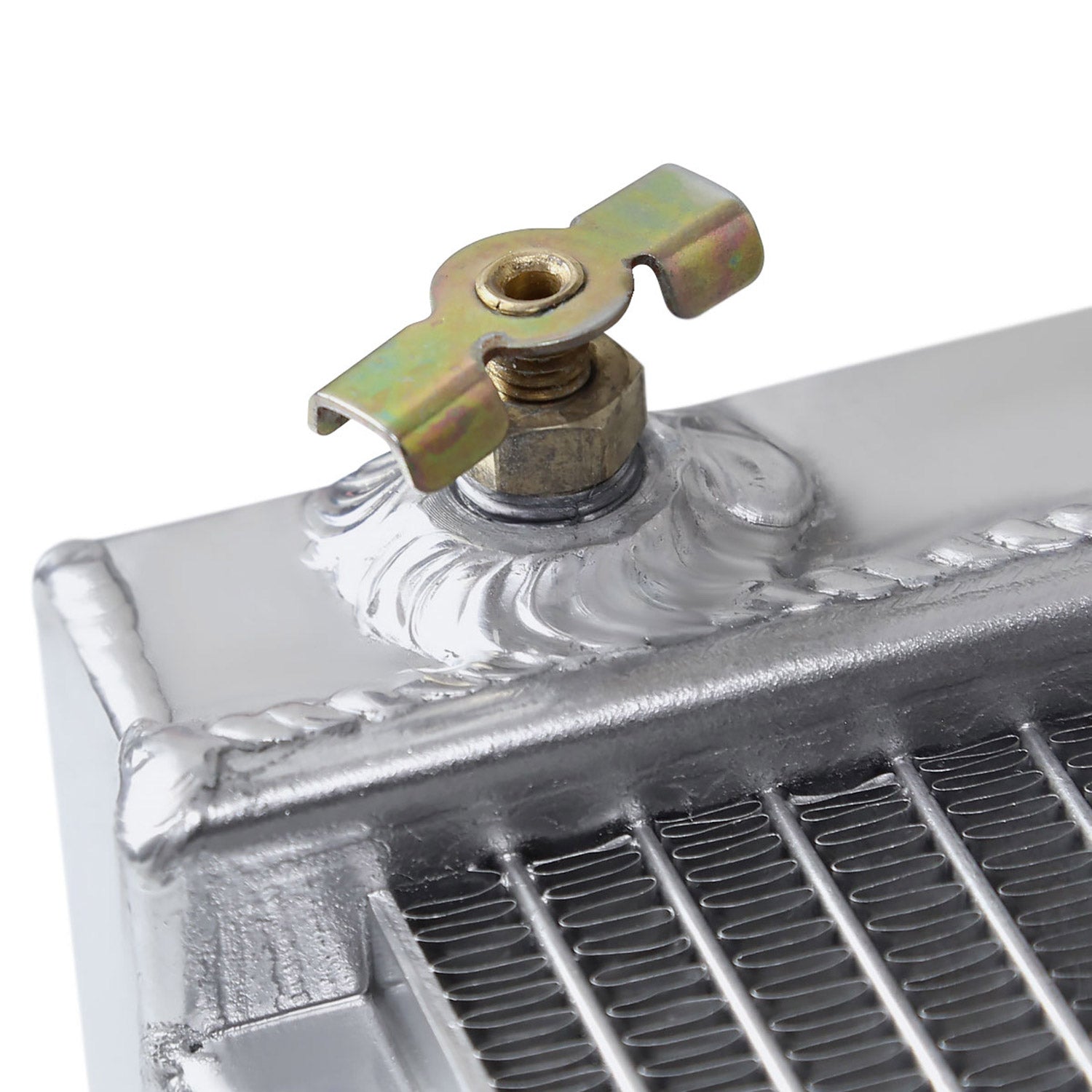 1973-1991 Chevrolet Blazer/Suburban Jimmy Alu 3Row Performance Radiator