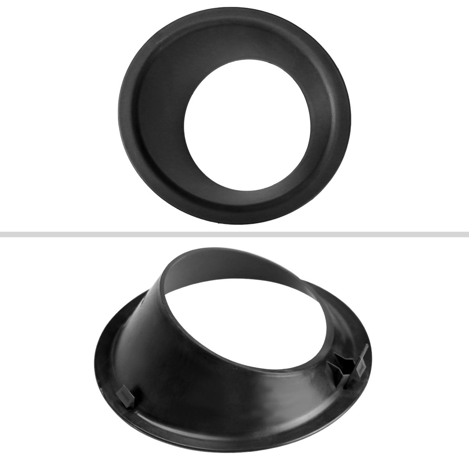 2005-2019 Nissan Frontier H11 Fog Lights Kit Switch & Wiring Harness Chrome