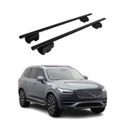 2016-2026 Volvo XC90 Roof Rack Cross Bars Black