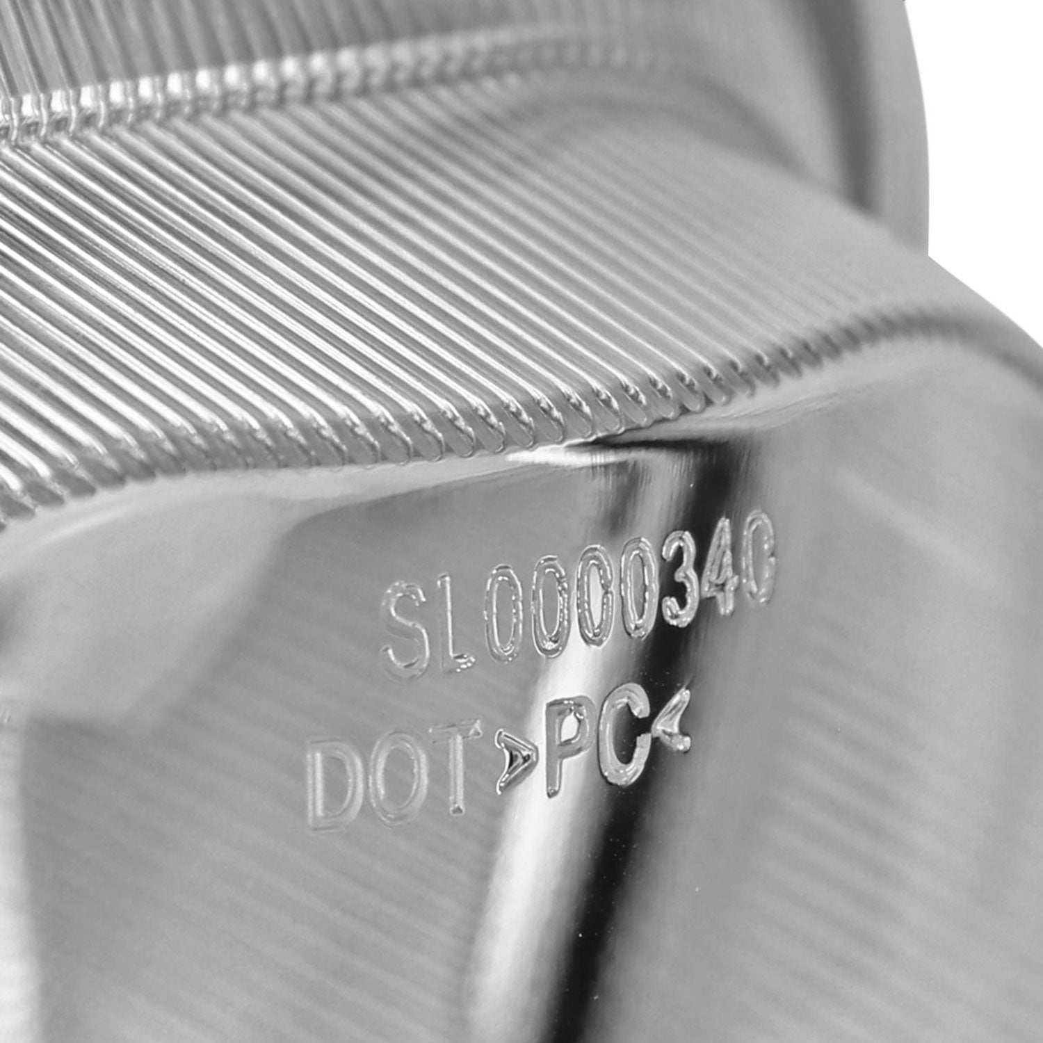 1999-2004 Ford F-250/F-350/Excursion H10 Fog Lights & Switch Chrome