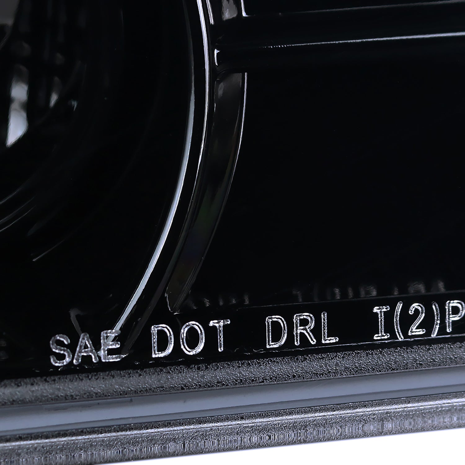 2004-2012 Chevy Colorado/ Canyon Dual Halo Headlights Corner Lights Black