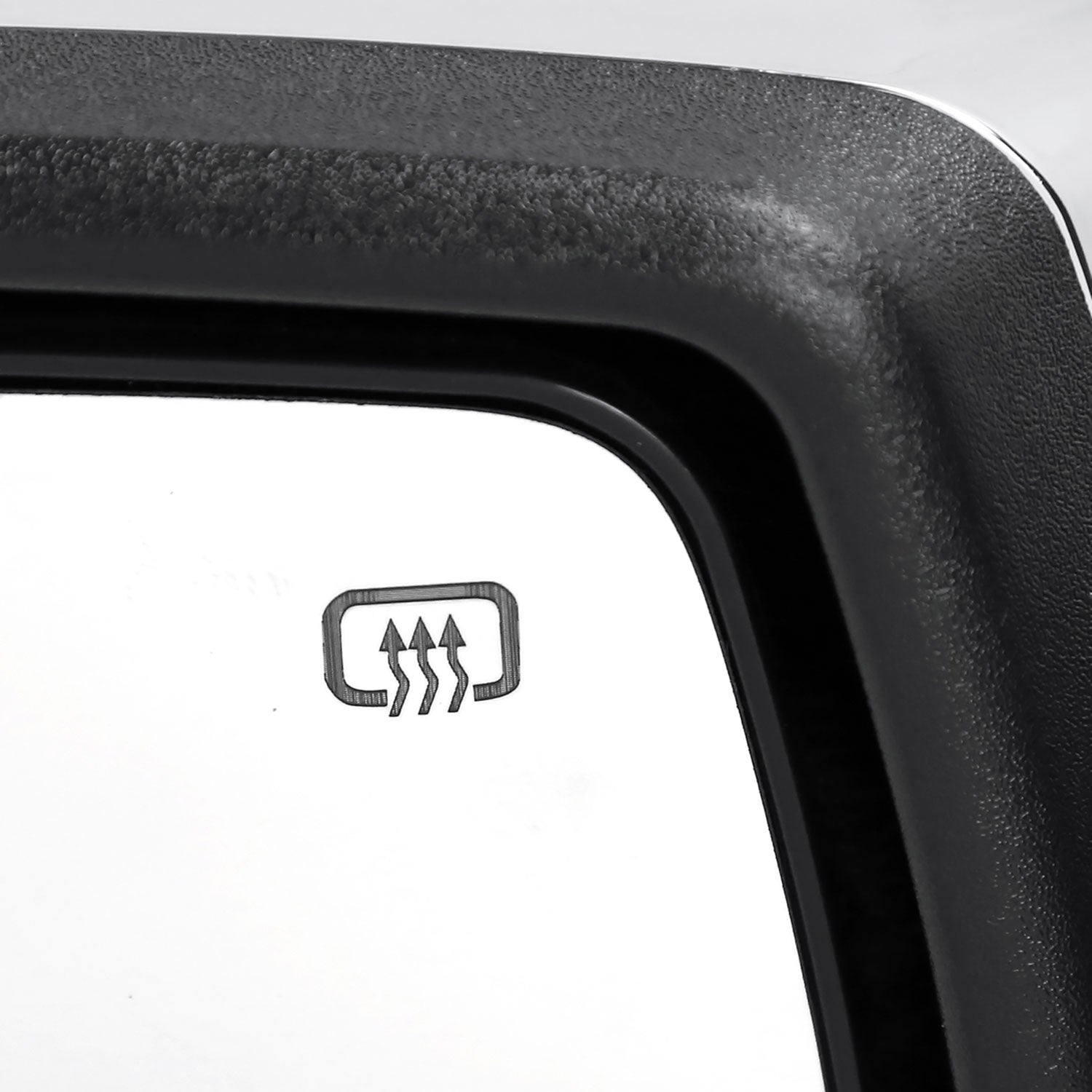 2014-2018 Chevy Silverado/Sierra Chrome Heated Side Mirror &Puddle Driver