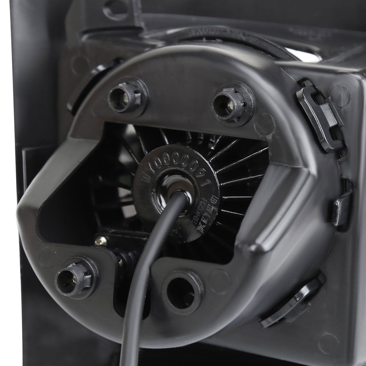 2014-2015 GMC Sierra 1500 LED Fog Lights Kit Switch & Wiring Harness Chrome