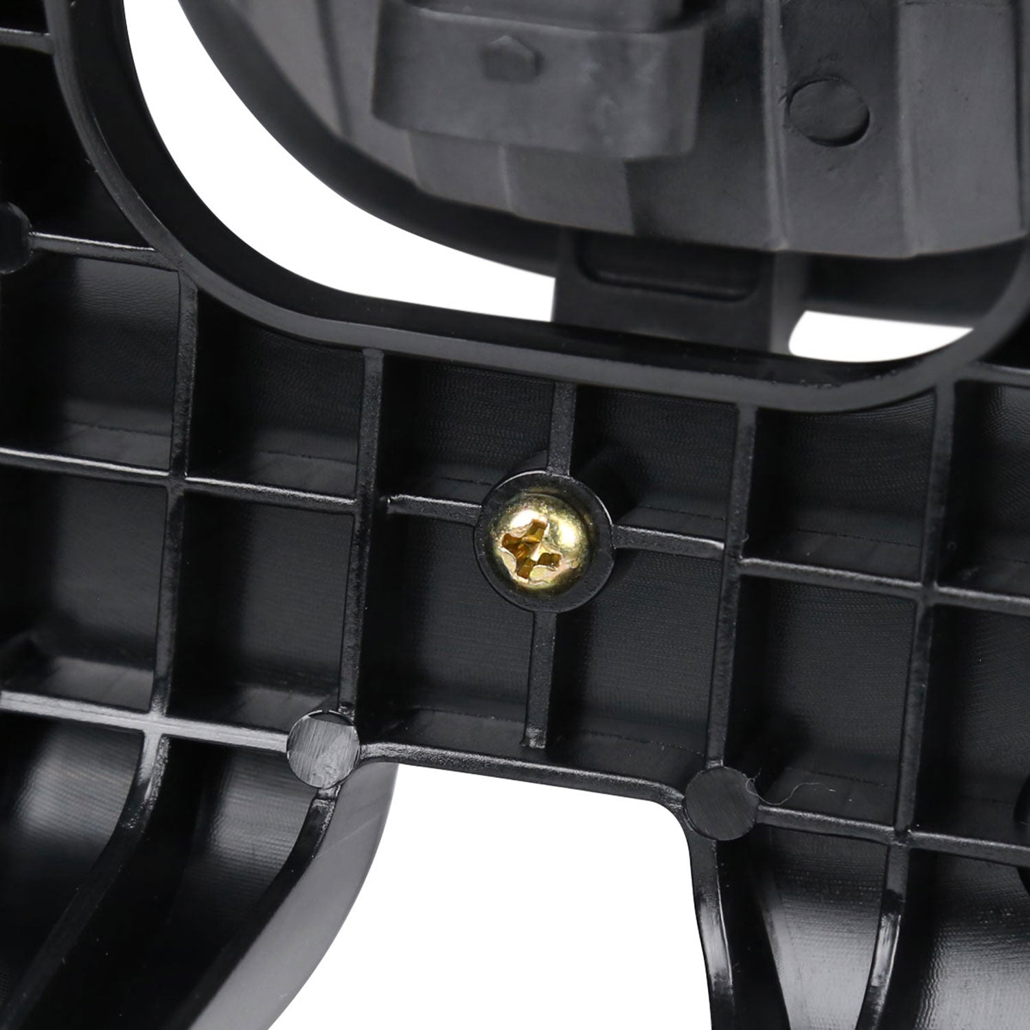 2008-2010 Ford F-250/350/450/550 Super Duty Fog Lights & Switch Chrome/Smoke