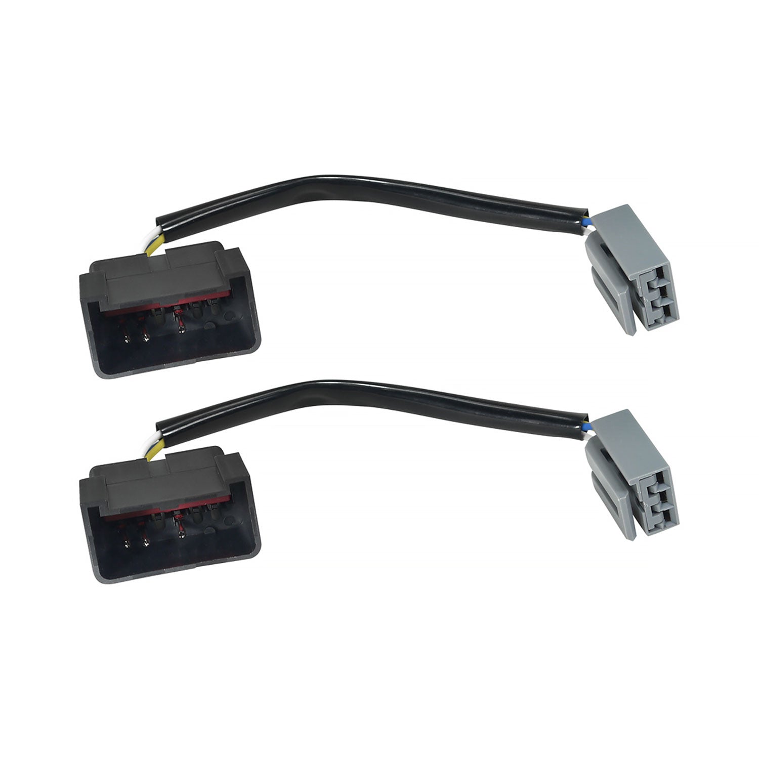 1997-2004 Ford F-150 Adjustable & Manual Extendable Towing Mirrors