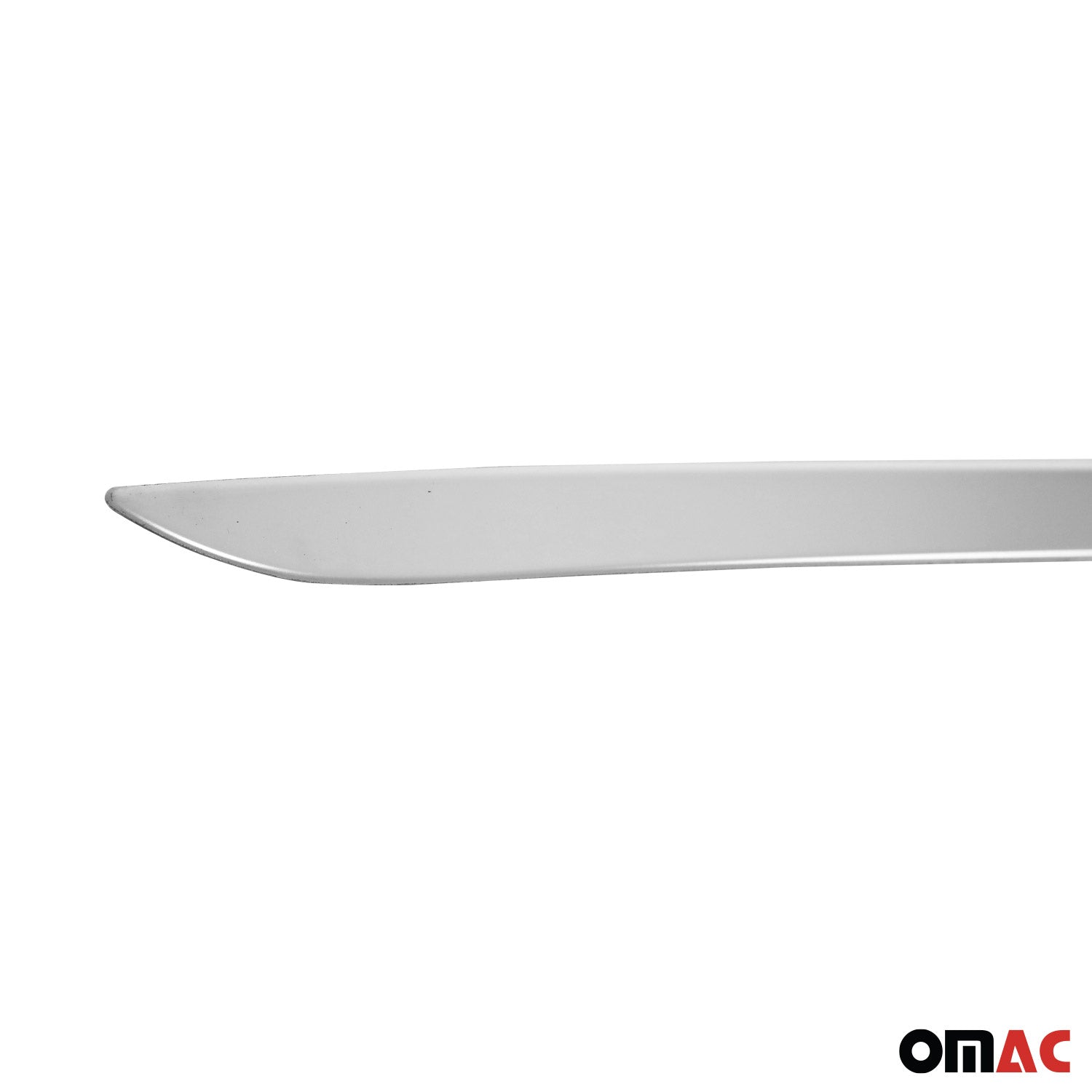 2022-2026 Honda Civic Sedan Rear Trunk Lid Molding Trim Stainless Steel