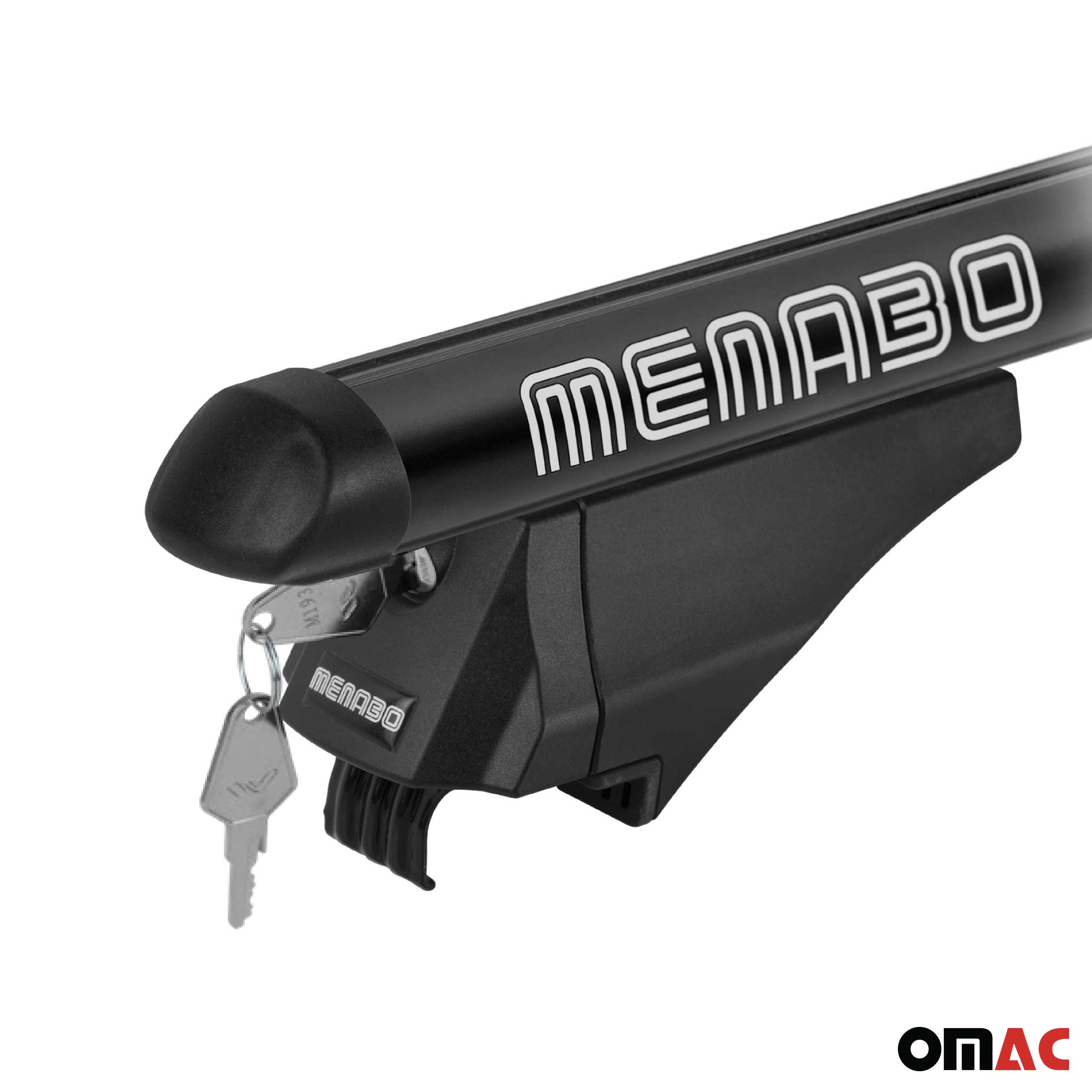 2011-2021 Mitsubishi RVR Roof Rack Cross Bars Black