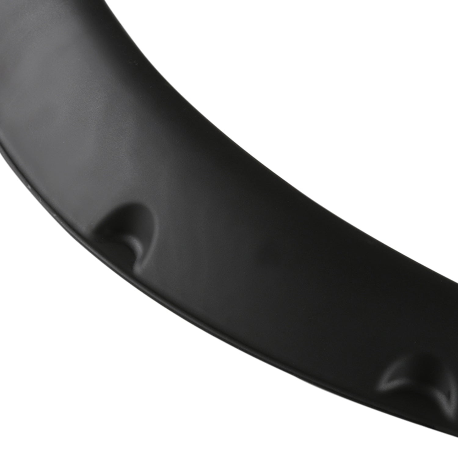 Universal 4PC Set Extra Wide Body Wheel Fender Flares Wheel Protector