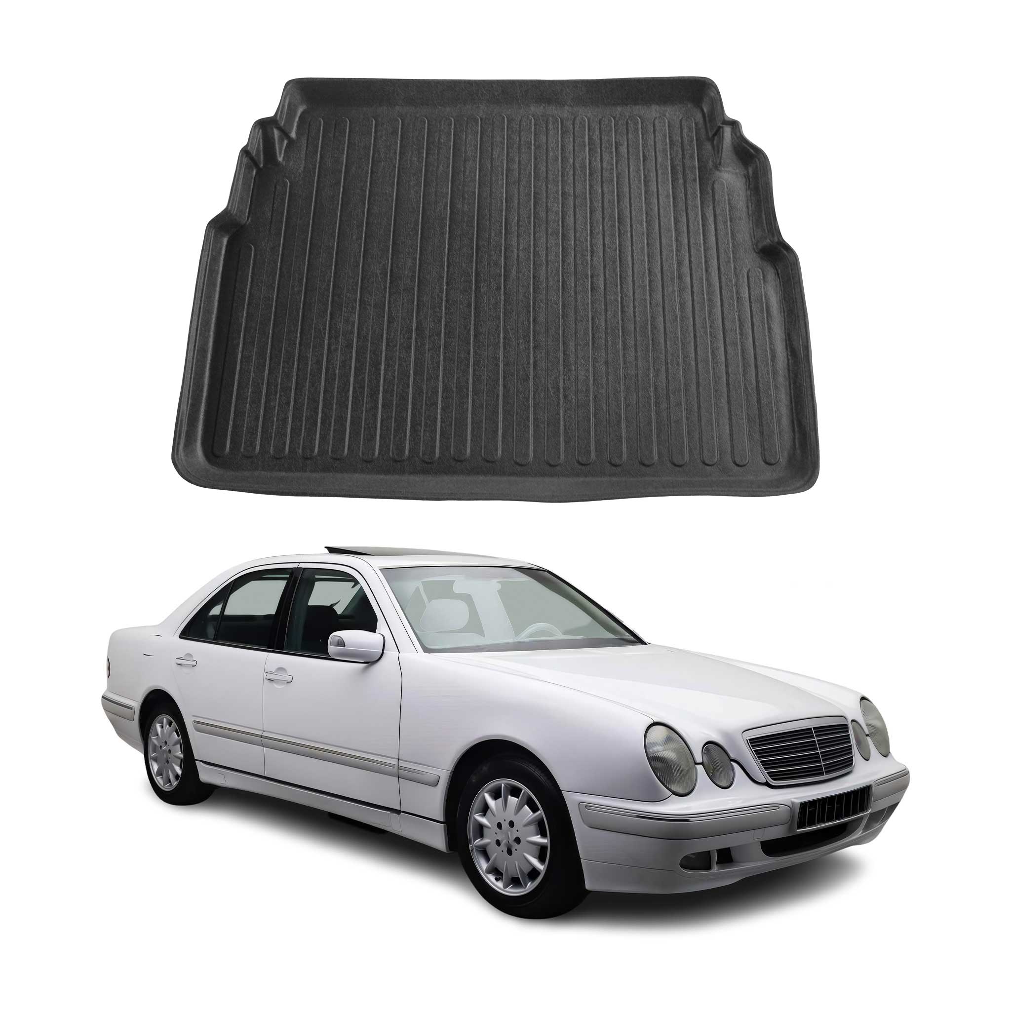 1996-2002 Mercedes E Class W210 Sedan Cargo Liner Trunk Mat All Weather