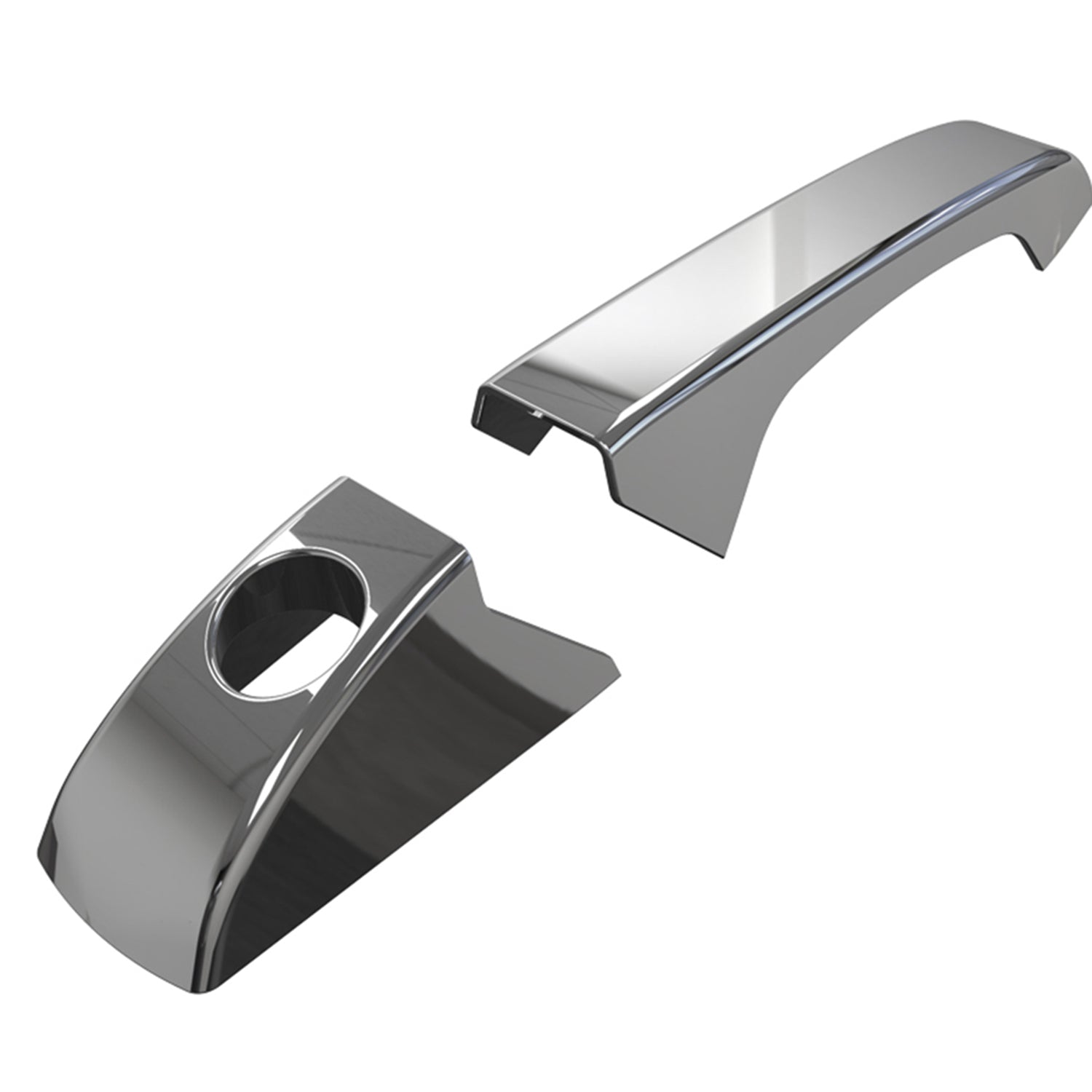 2004-2011 Chrysler 300C/Sebring Avenger/Caliber Patriot Door Handle Trim ABS