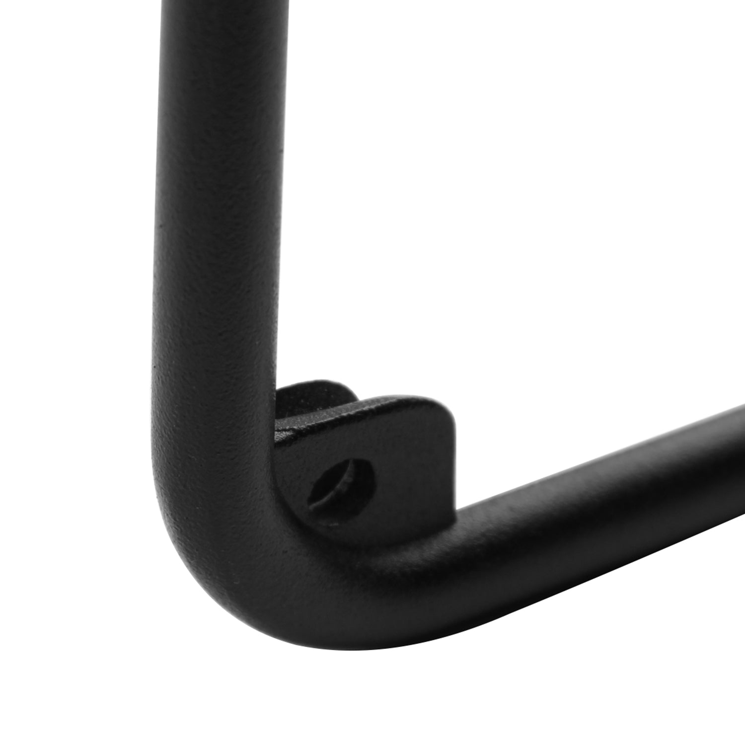 2007-2018 Jeep Wrangler JK Black Steel Tail Light Guards