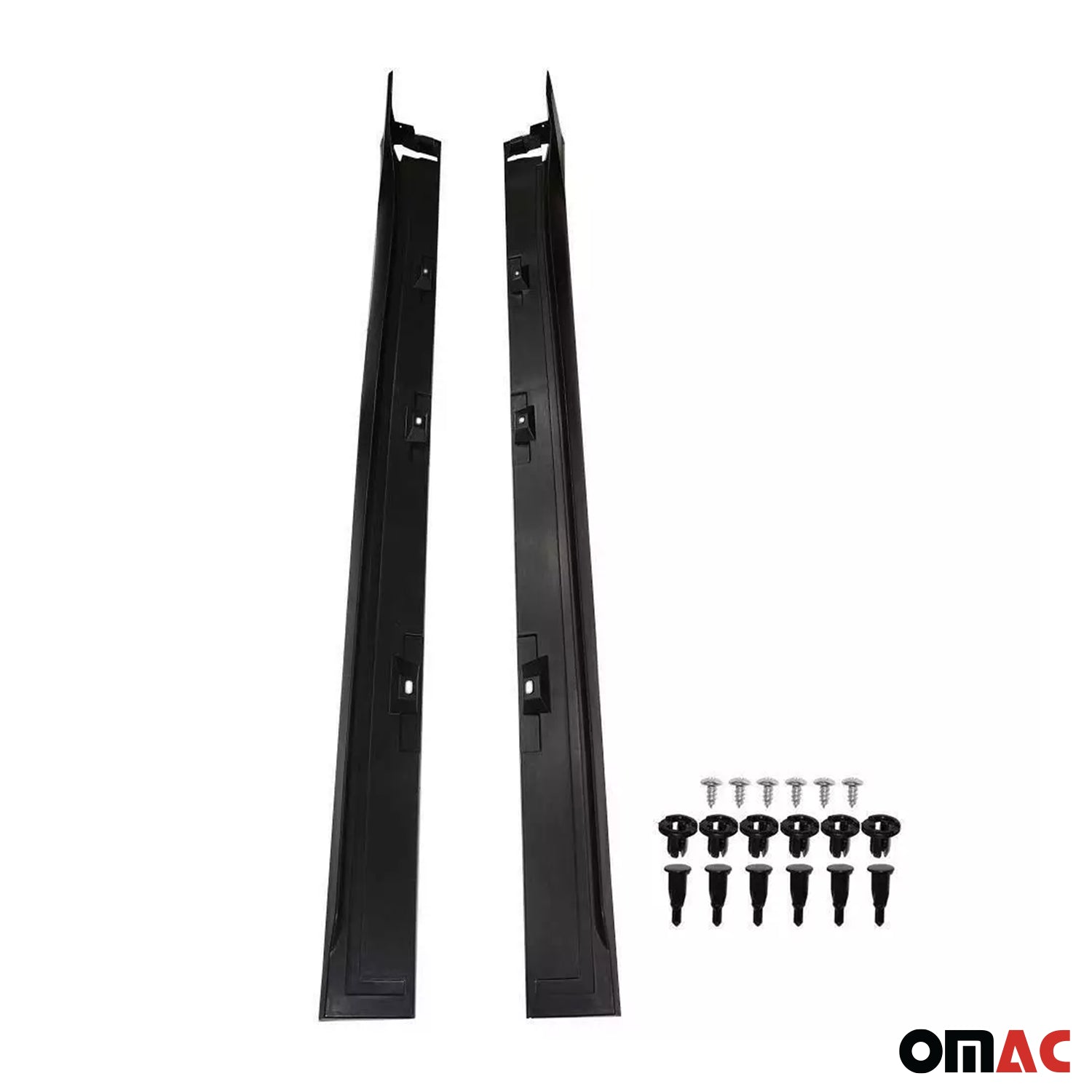 2016-2019 Honda Civic Side Skirts Extension Type-R Style