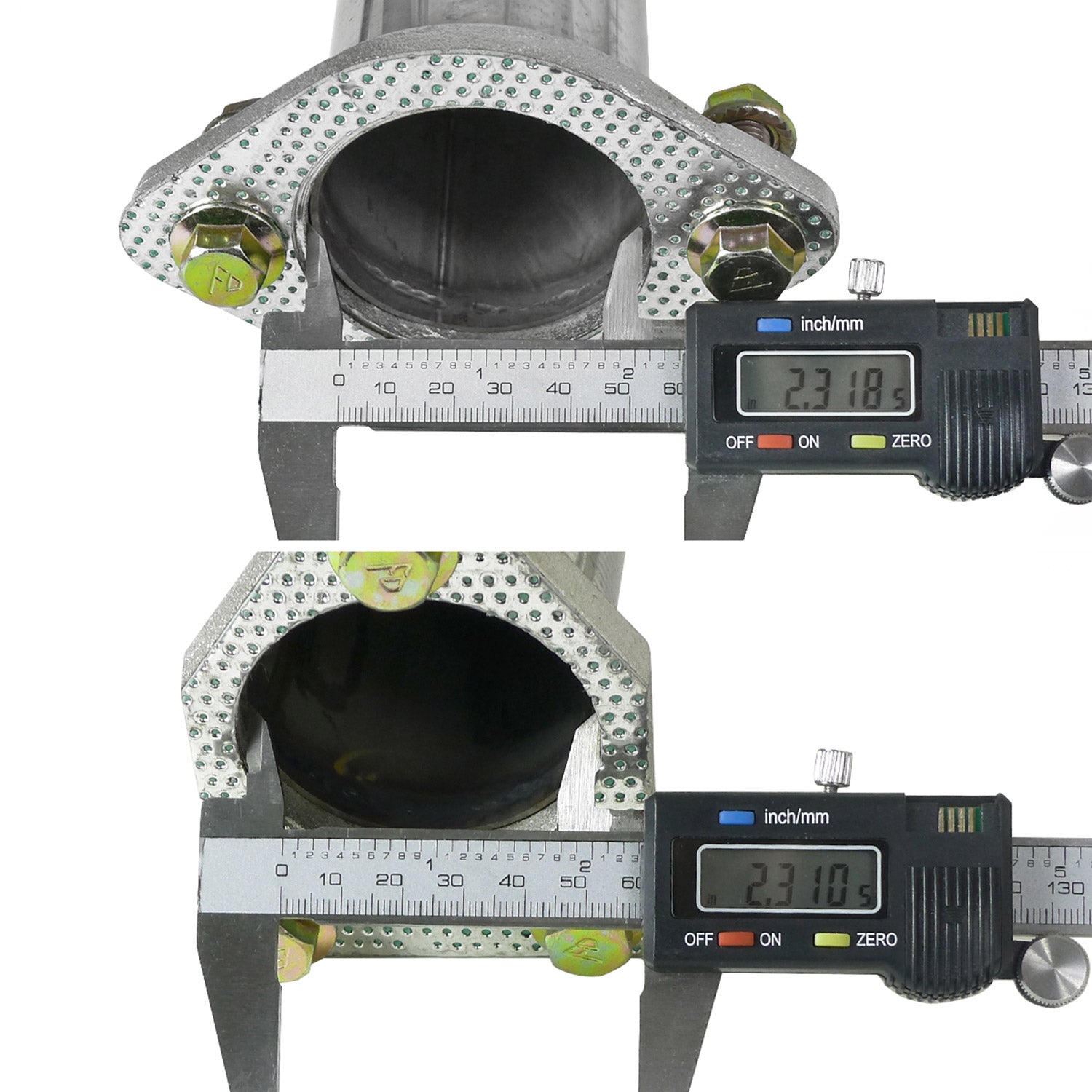 1995-1999 Mitsubishi Eclipse Non-Turbo Steel N1 Catback Exhaust Burnt Tip