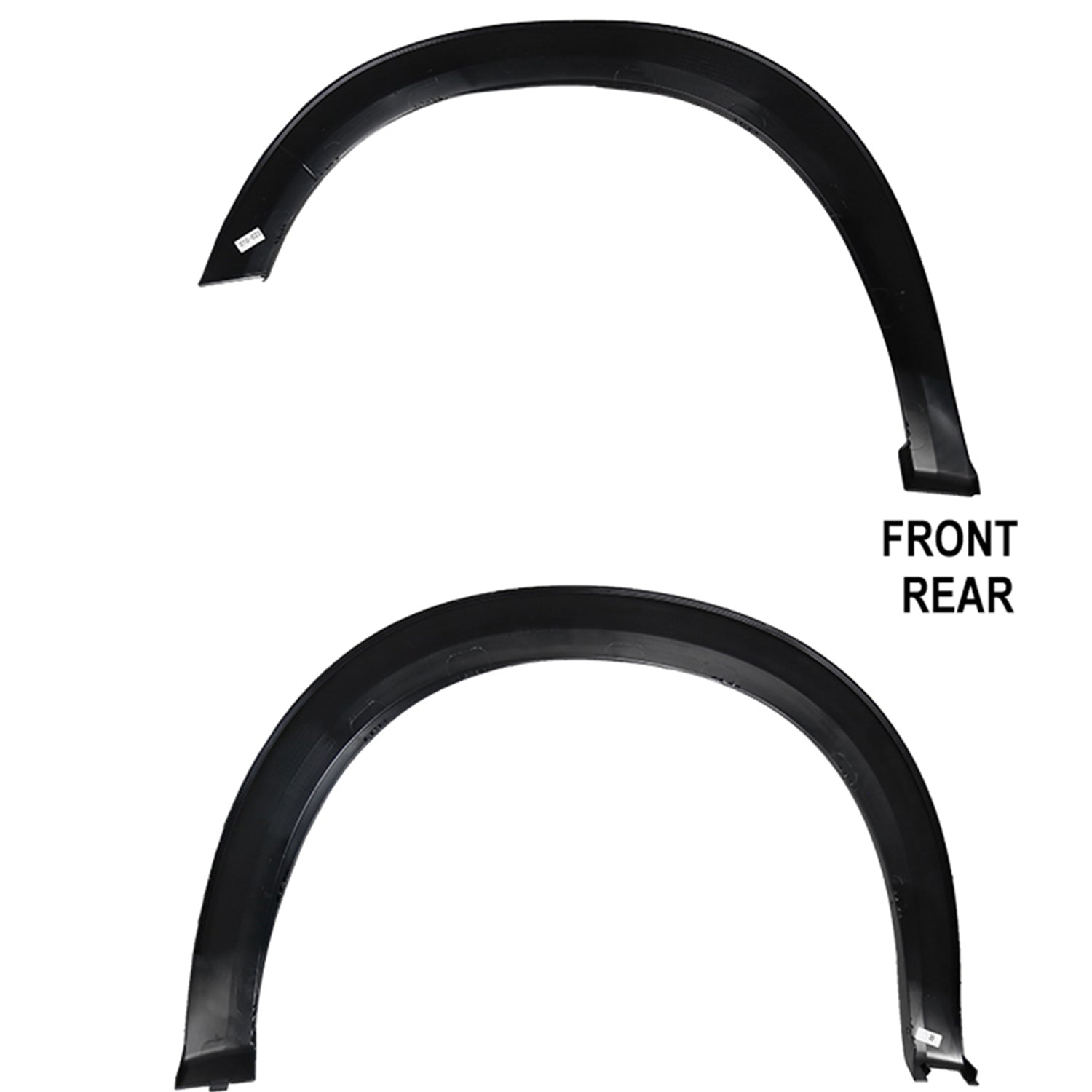 2009-2018 RAM 1500 / 2019-2021 RAM Classic Fleetside Factory OE Fender Flares