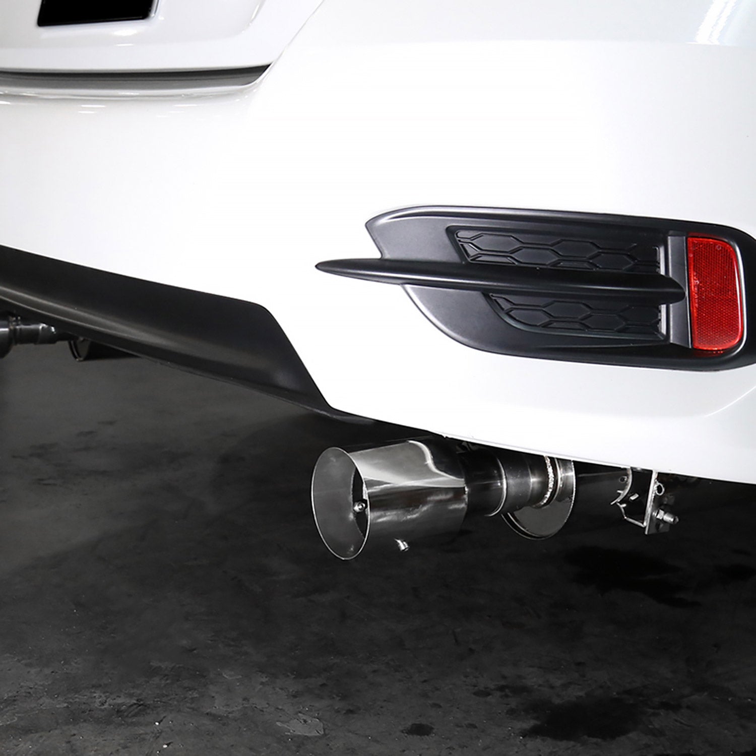 2016-2021 Honda Civic Sedan 1.5L Turbo Stainless Steel Catback Exhaust System