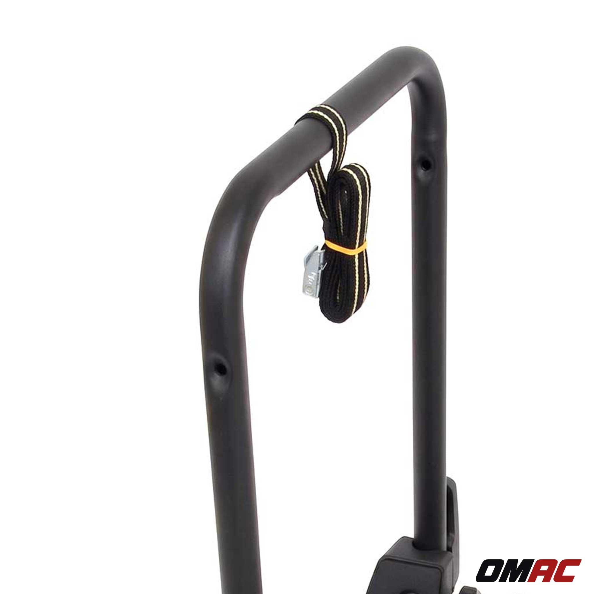 G3 Hitch Bike Rack Steel 2 Bikes 132.3lb E-Bike/MTB