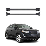 2017-2024 Mini Cooper Countryman F60 Roof Rack Cross Bars Silver